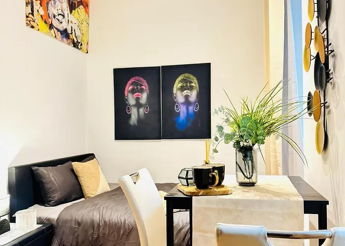 For Two Close To Historic Rathausplatz Appartement Vienne