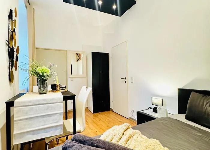 Appartement For Two Close To Historic Rathausplatz Vienne