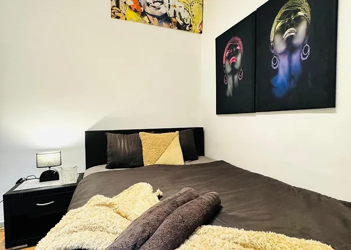 Appartement For Two Close To Historic Rathausplatz Vienne