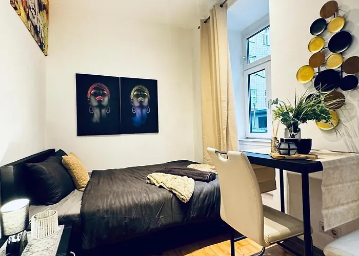 For Two Close To Historic Rathausplatz Appartement